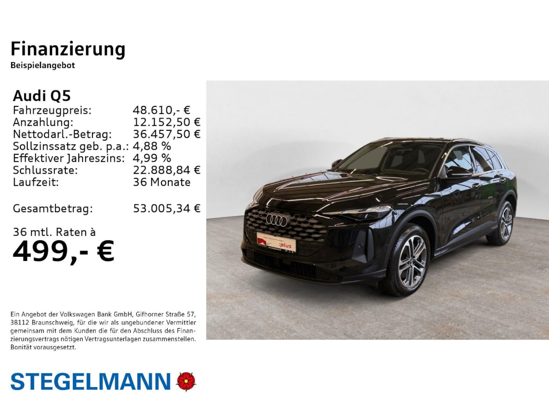 Audi Q5 SUV