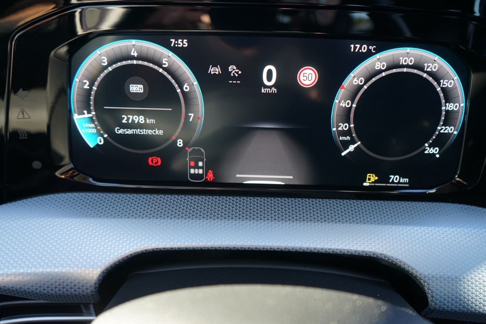 Volkswagen Golf Life