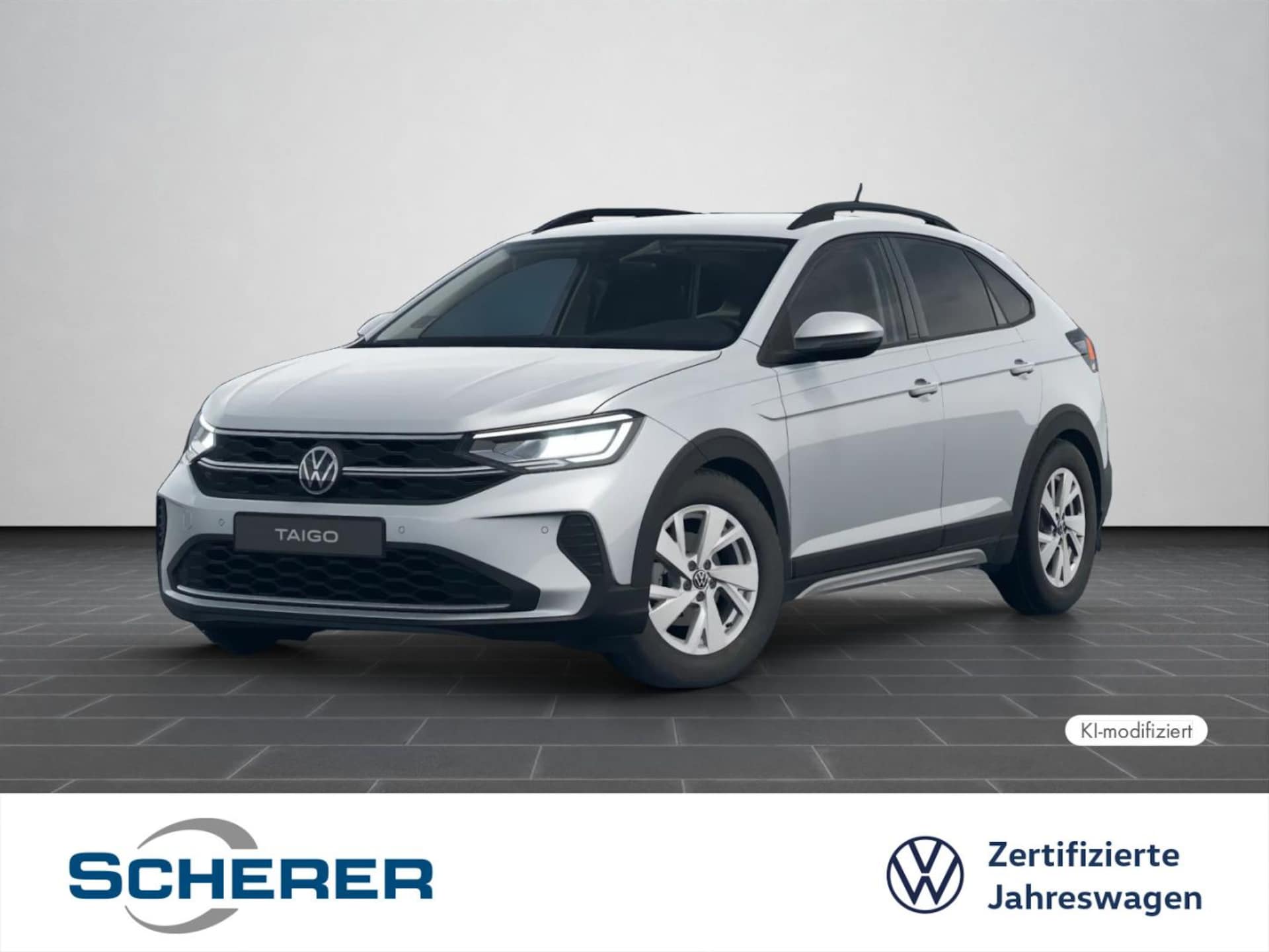 Volkswagen Taigo Life