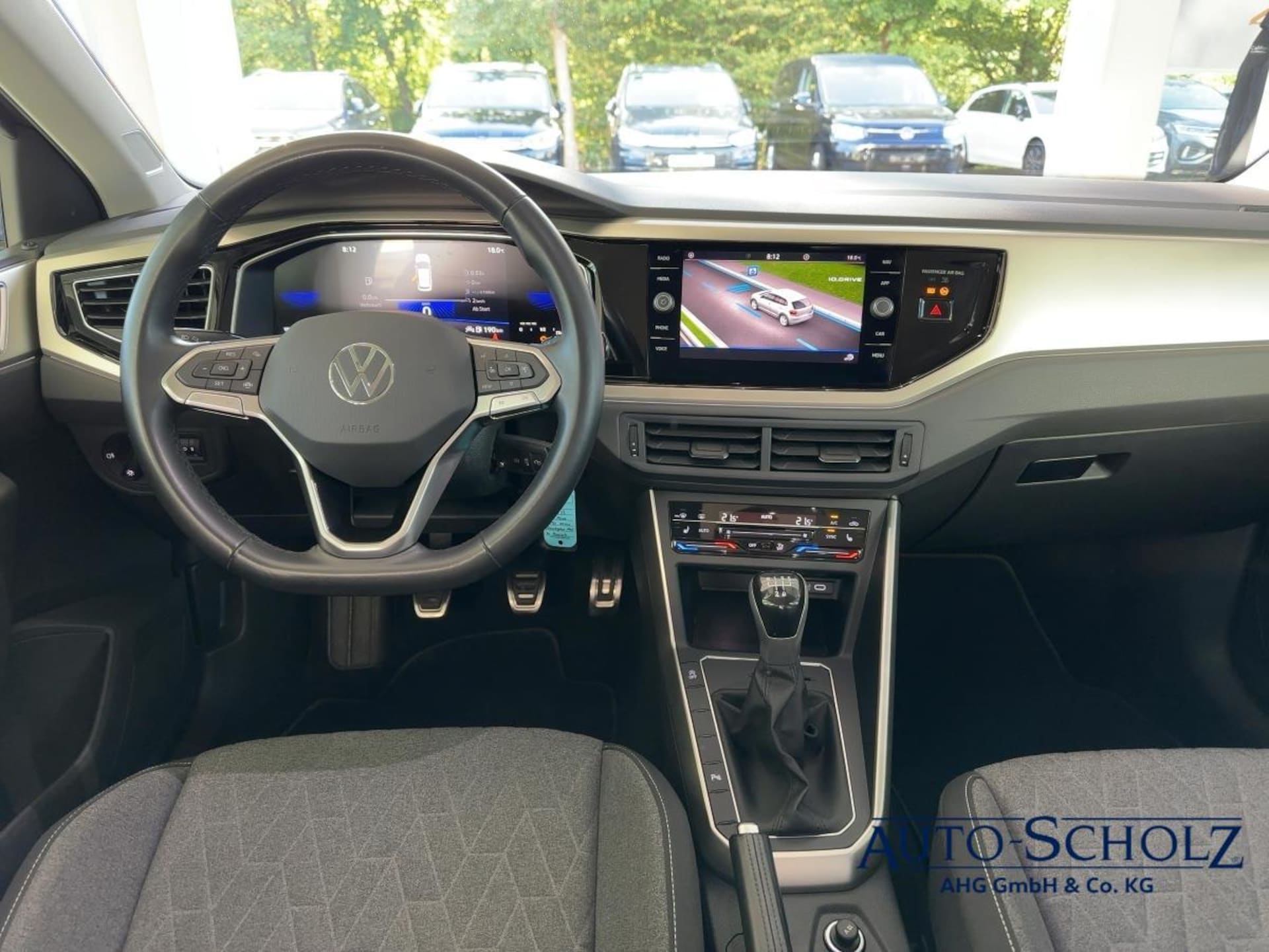 Volkswagen Polo MOVE