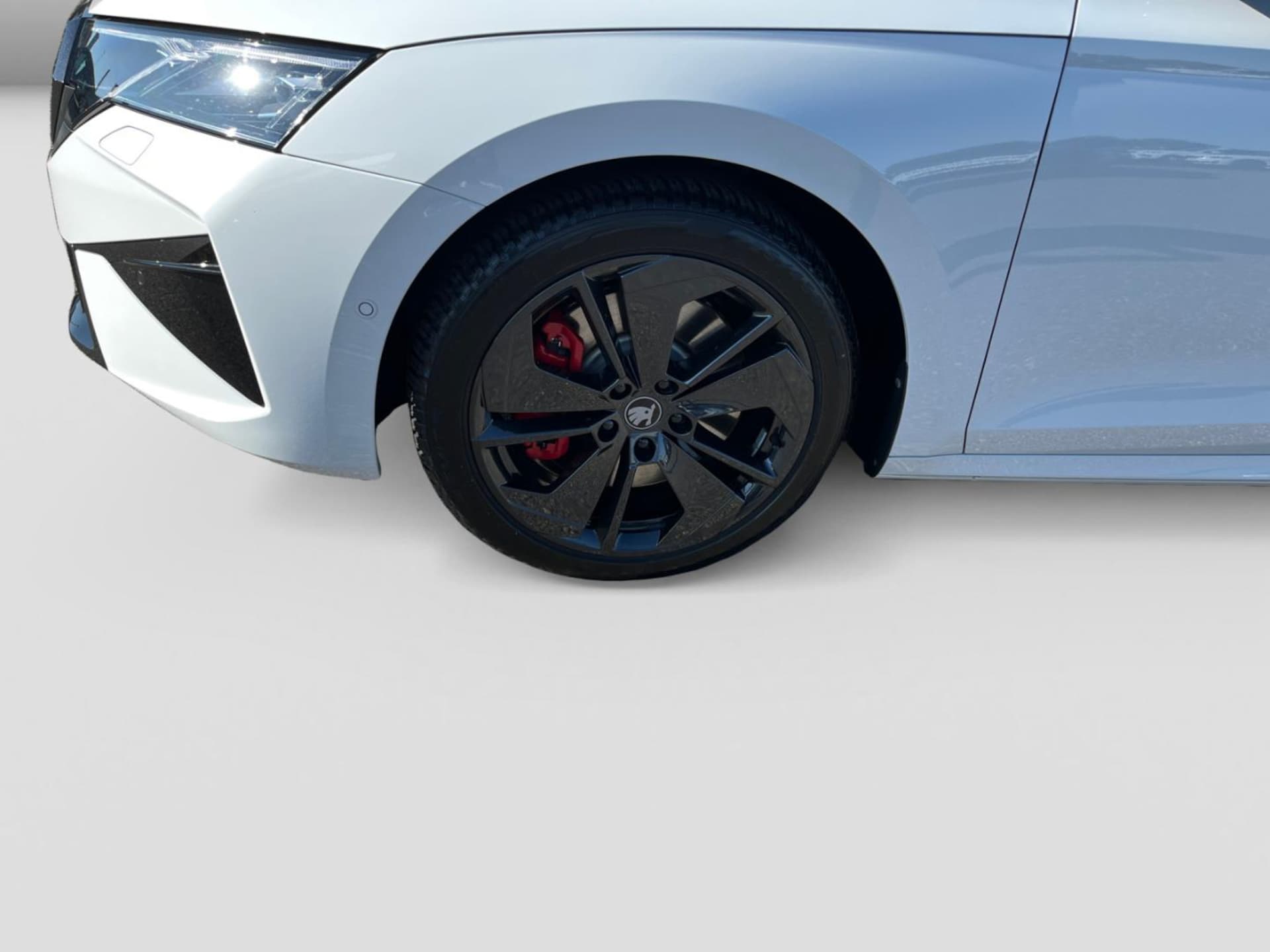 Skoda Octavia Combi RS