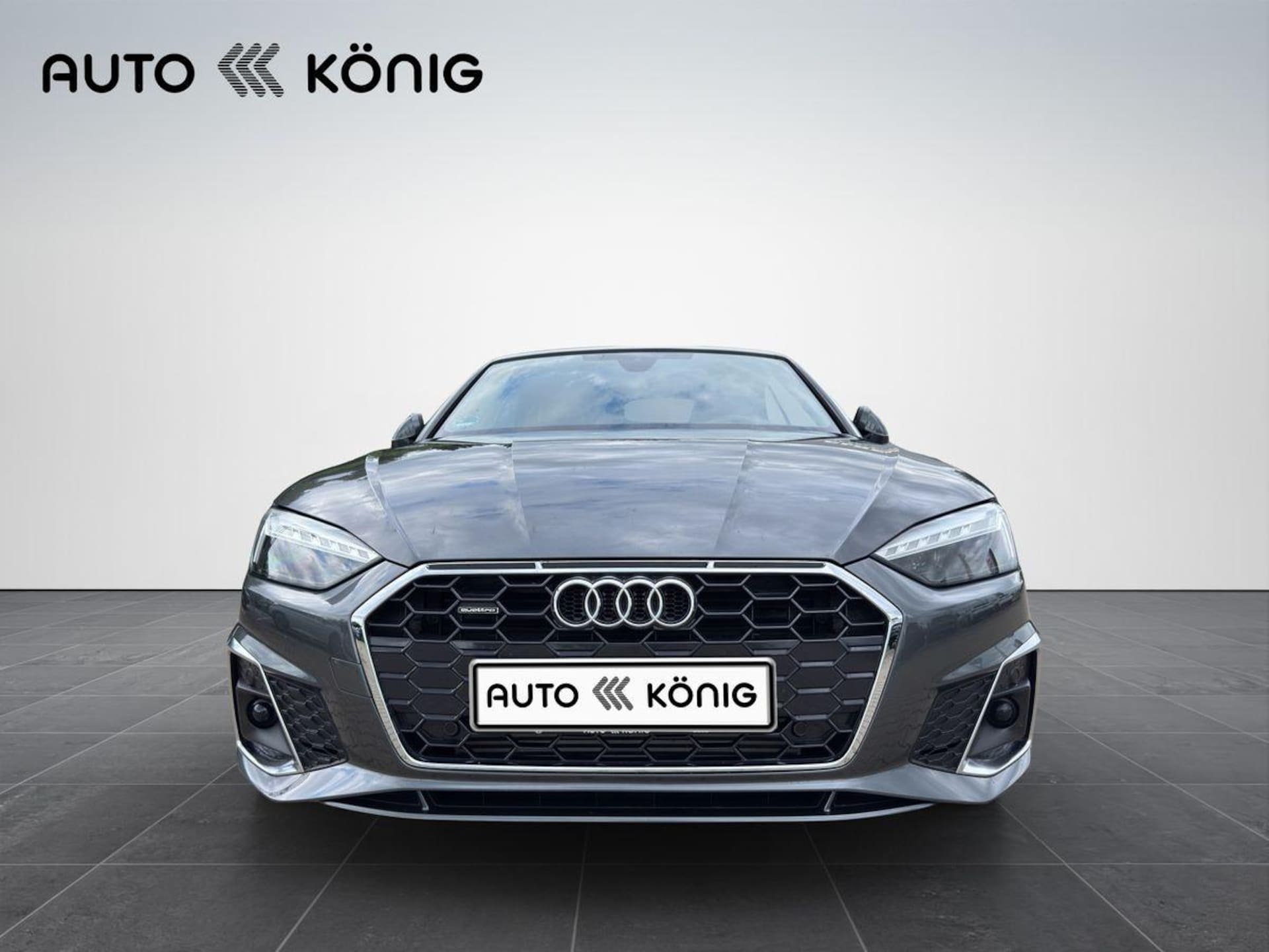 Audi A5 Cabriolet S line