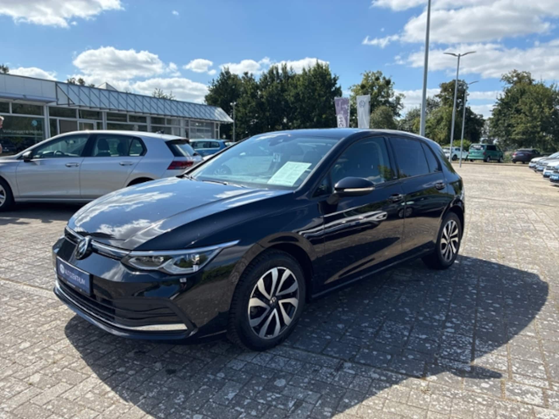 Volkswagen Golf Active