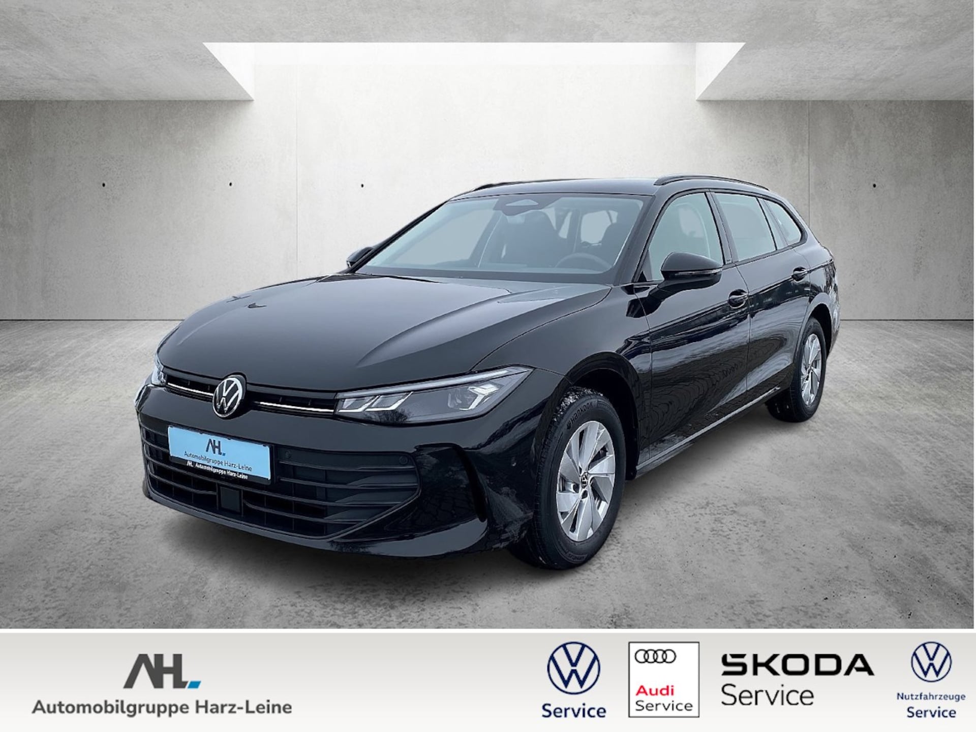 Volkswagen Passat Basis-Modell