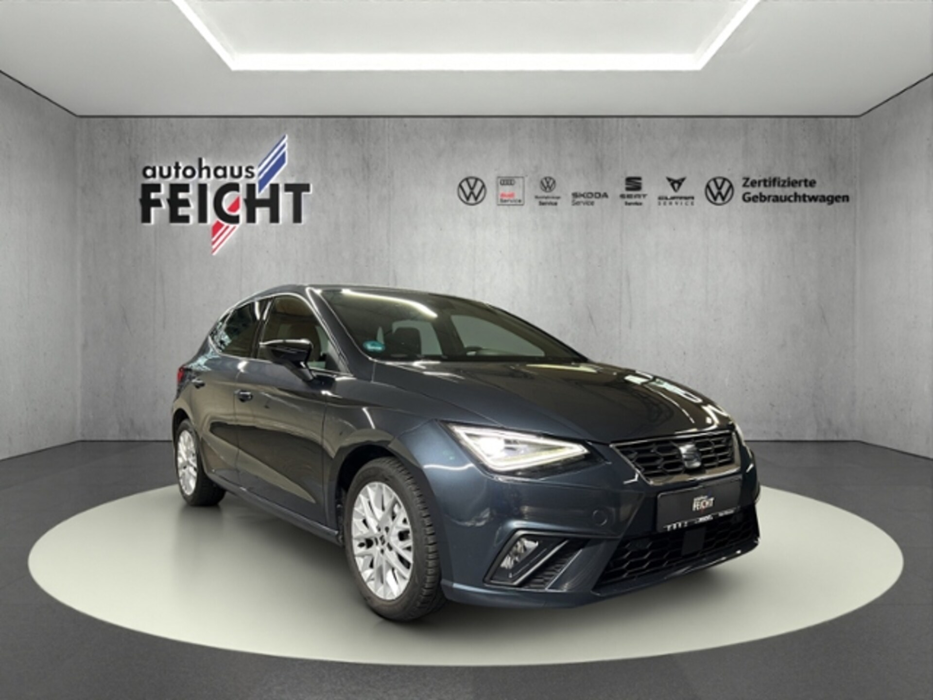SEAT Ibiza FR