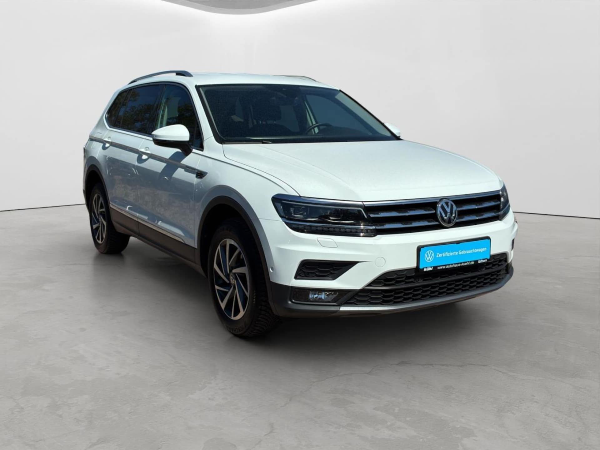 Volkswagen Tiguan Allspace Comfortline