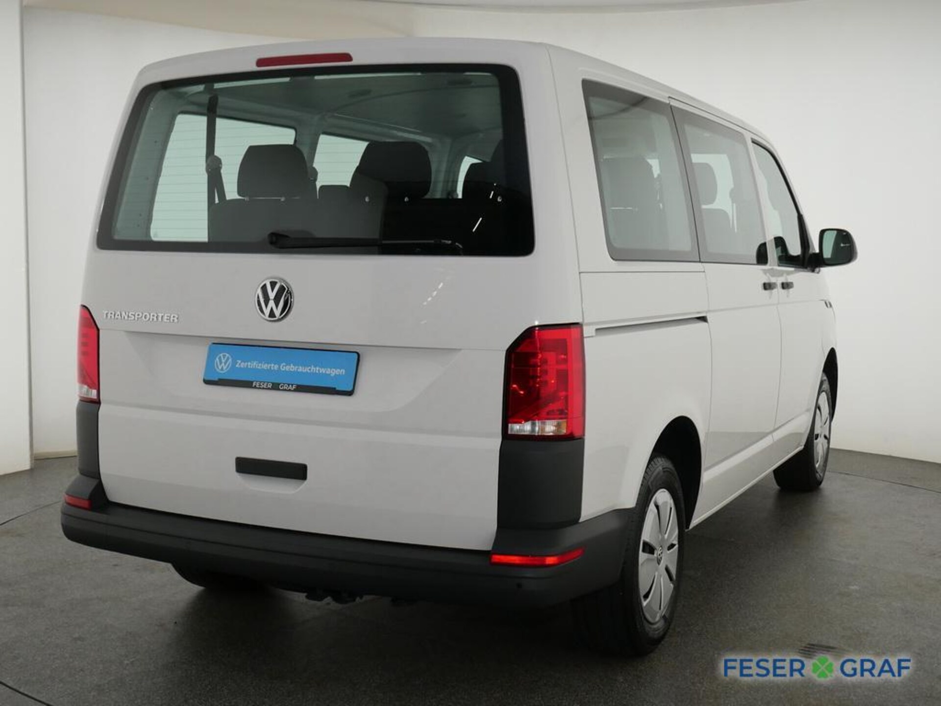 Volkswagen T6.1 Transporter Kombi kurzer Radstand