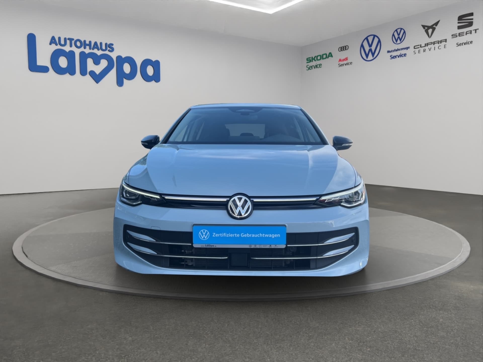 Volkswagen Golf Life