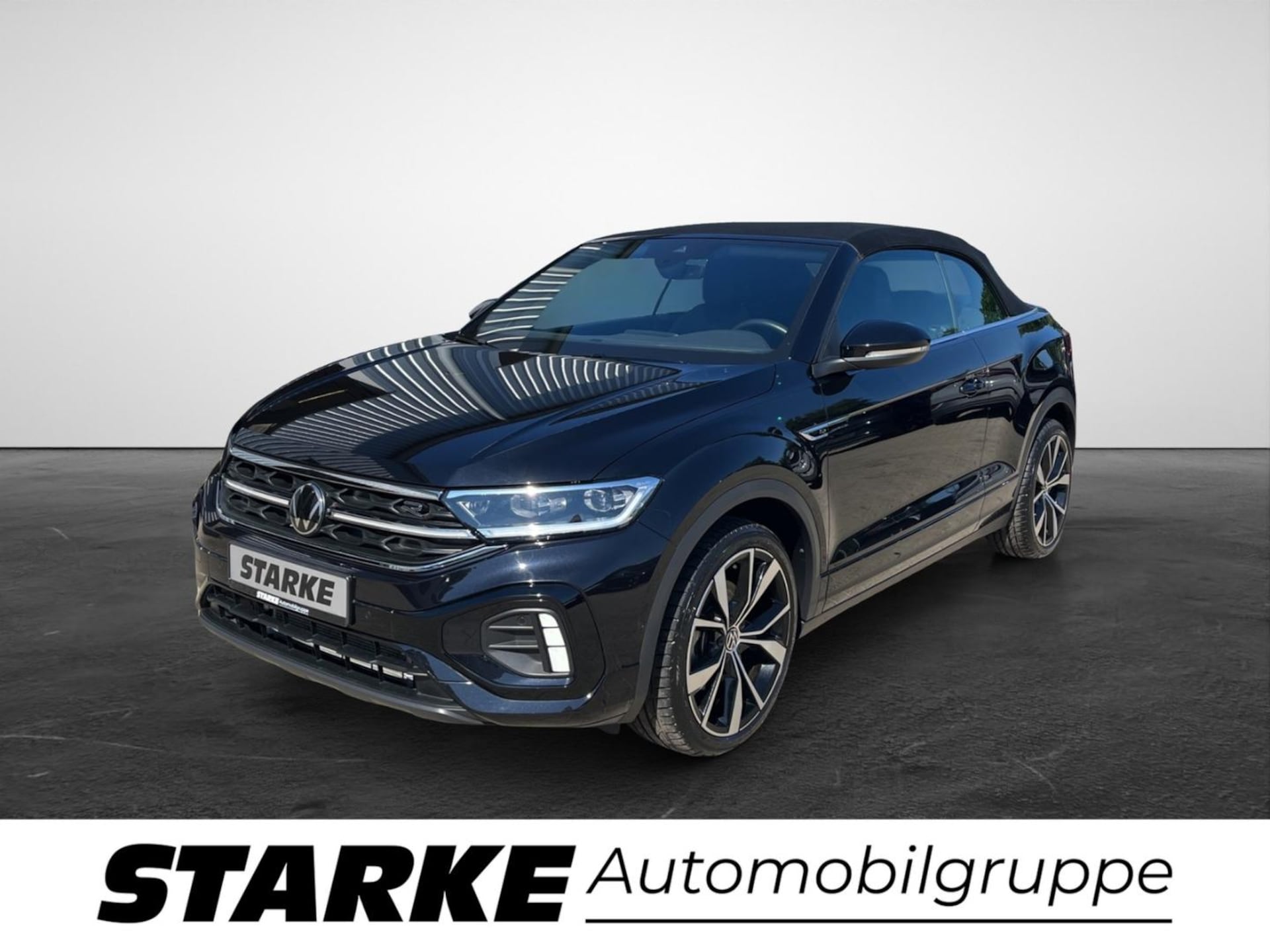 Volkswagen T-Roc Cabriolet R-Line