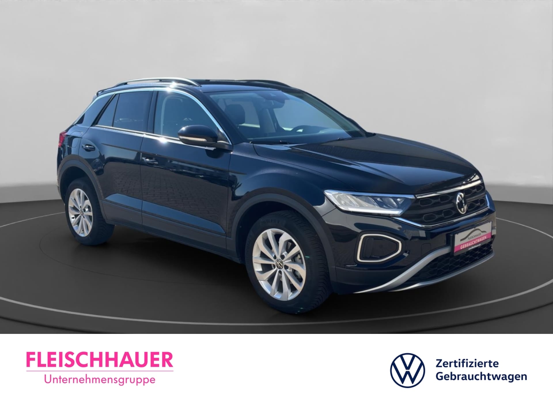 Volkswagen T-Roc Life