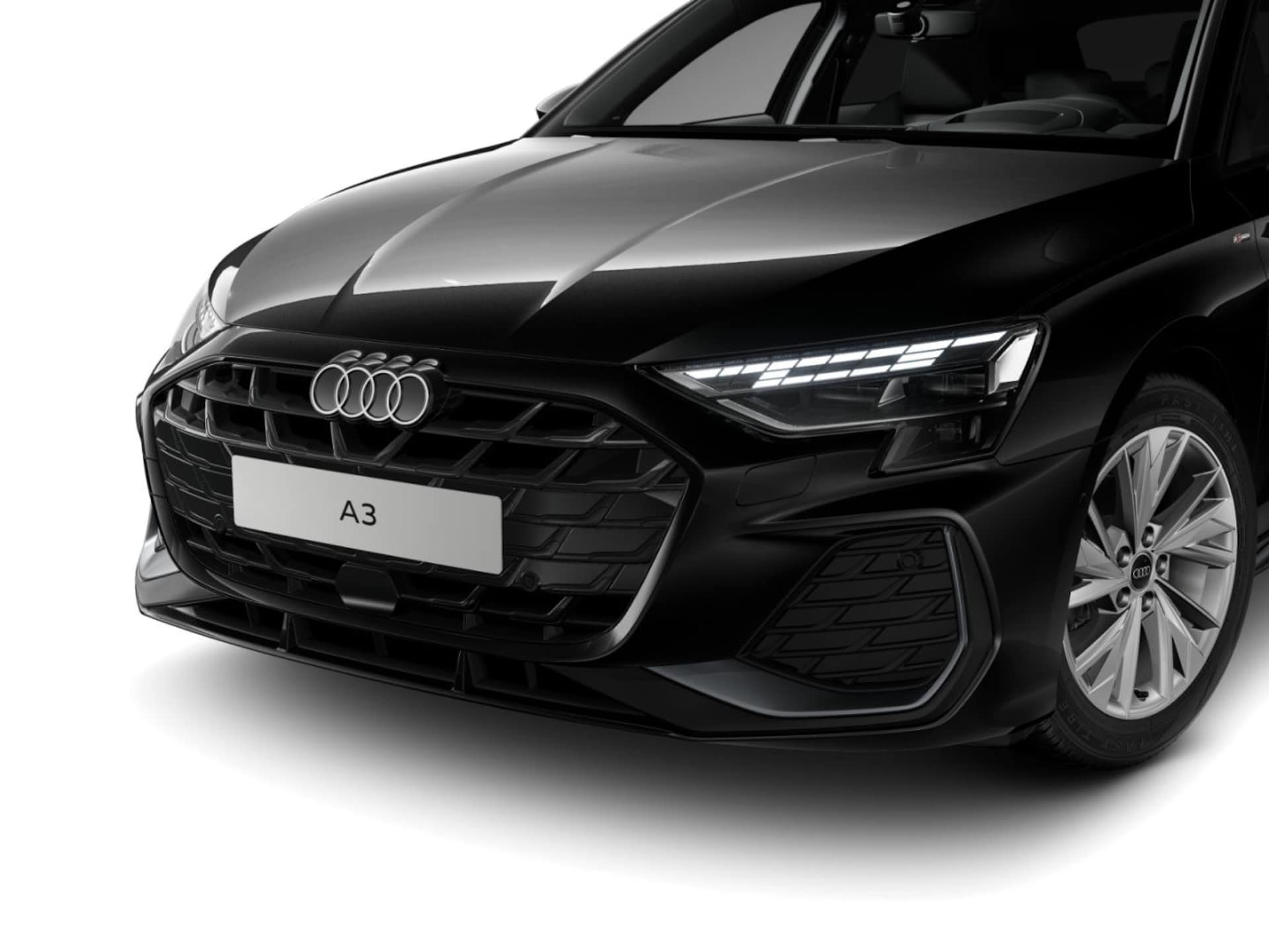 Audi A3 Sportback S line