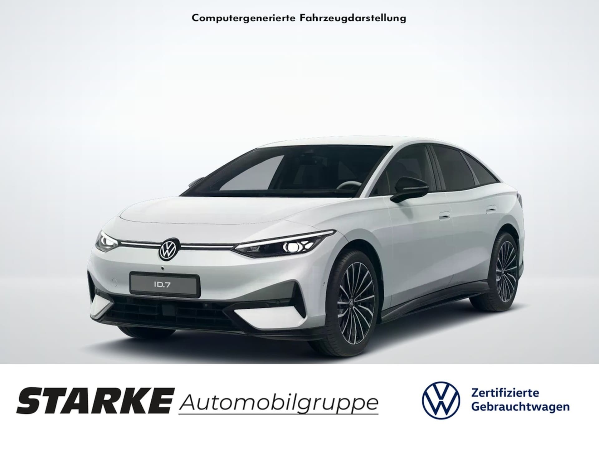 Volkswagen ID.7 Pro
