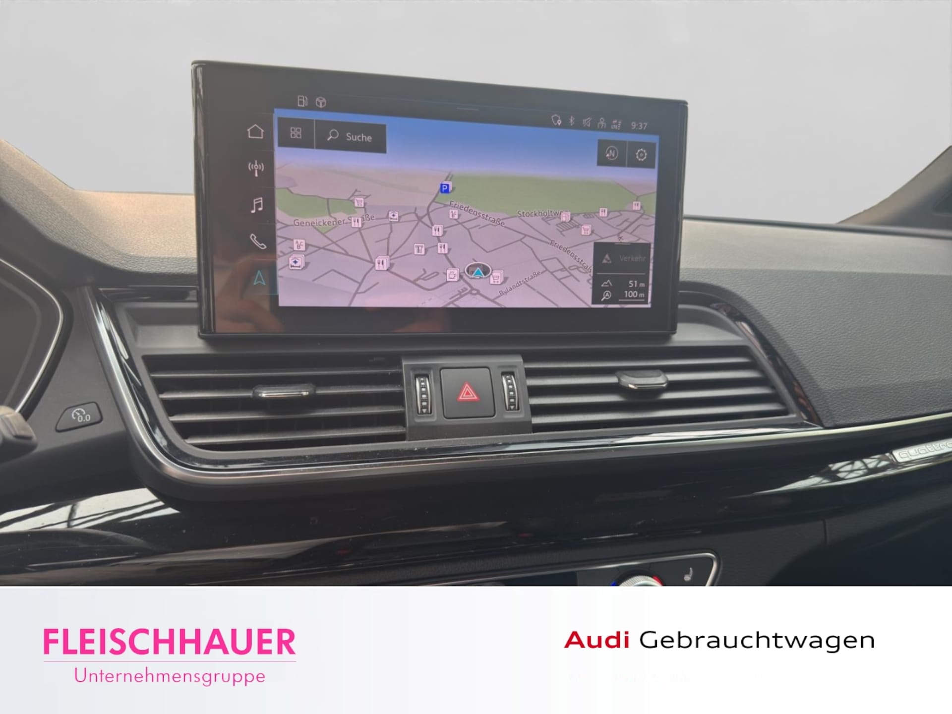Audi SQ5 SUV