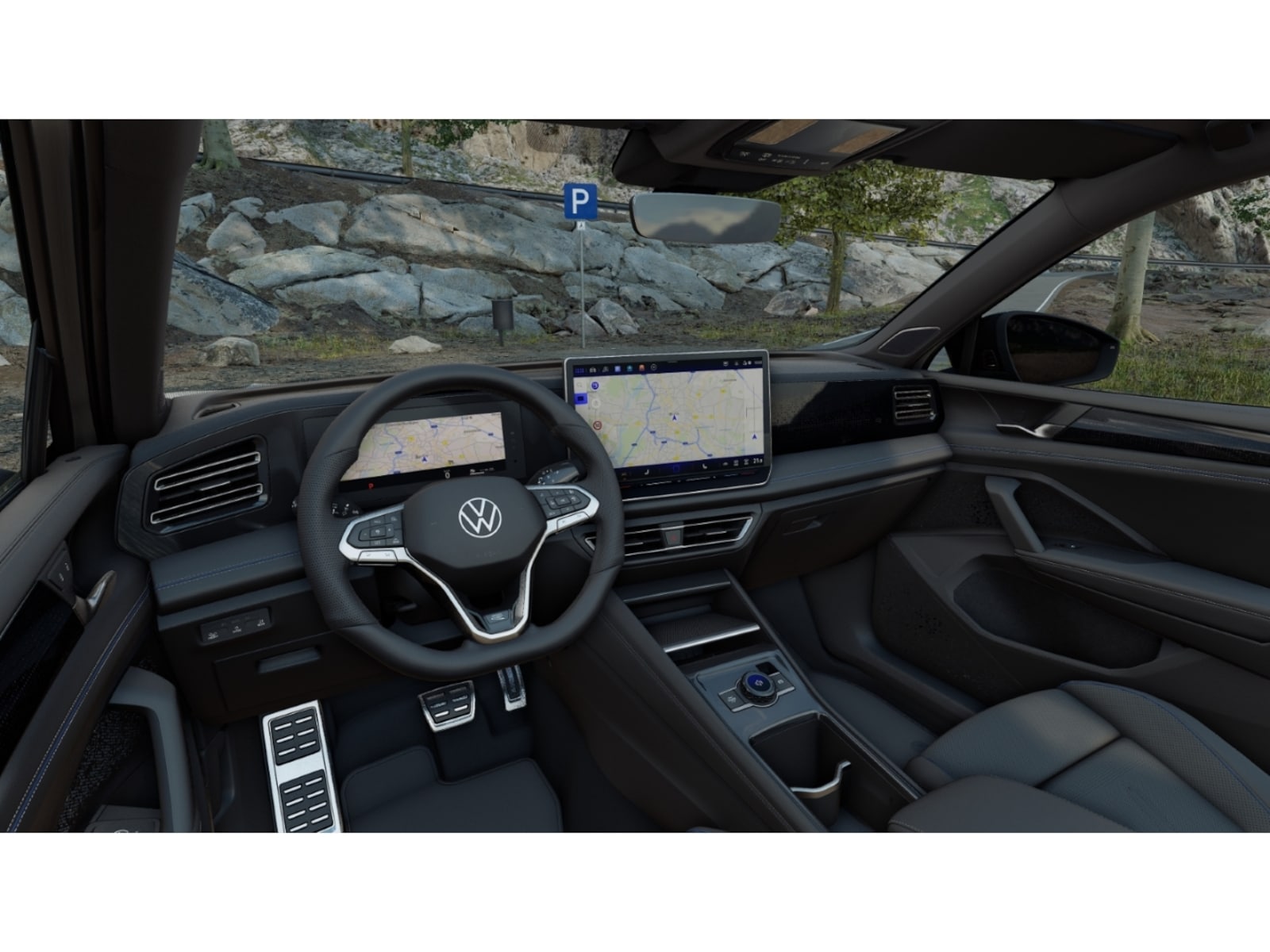 Volkswagen Tiguan – Bild 9