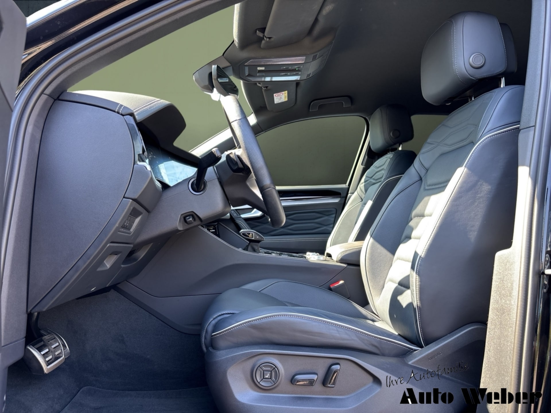 Volkswagen Touareg R-Line
