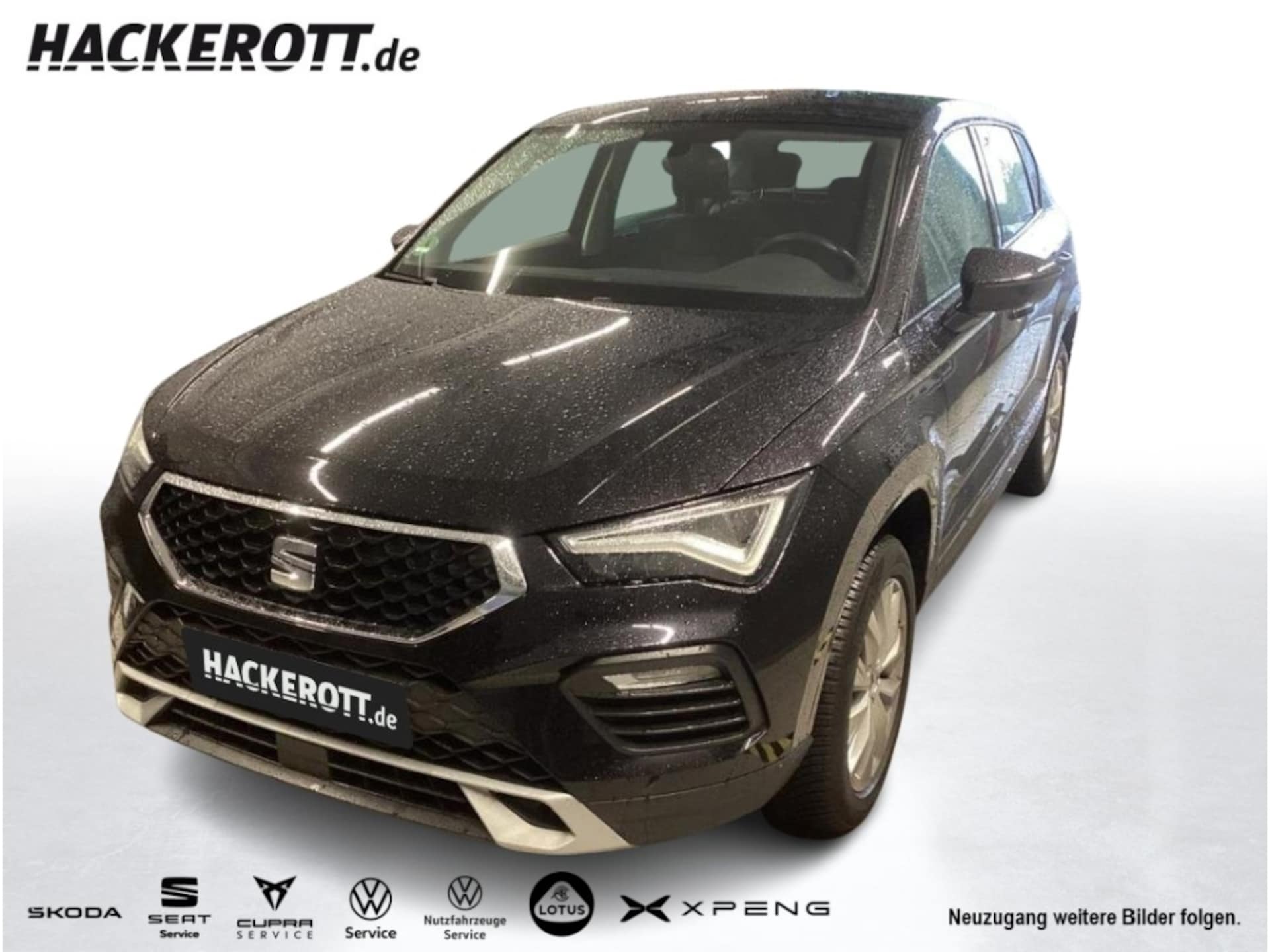 SEAT Ateca Style