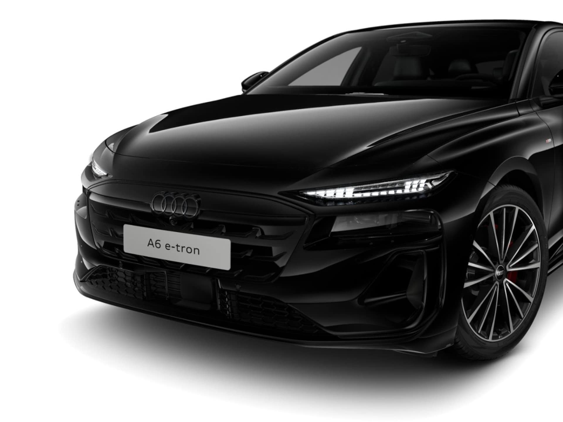 Audi A6 Sportback e-tron