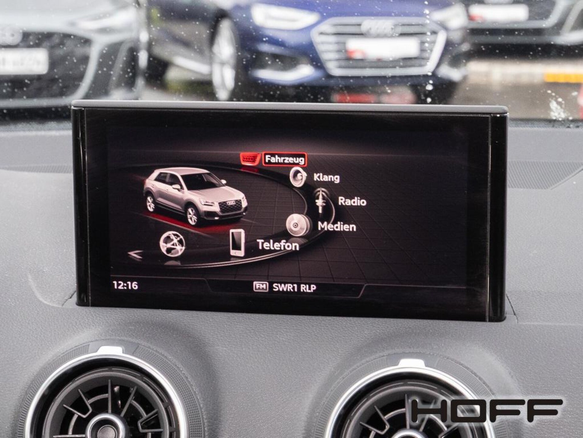 Audi Q2 Advanced