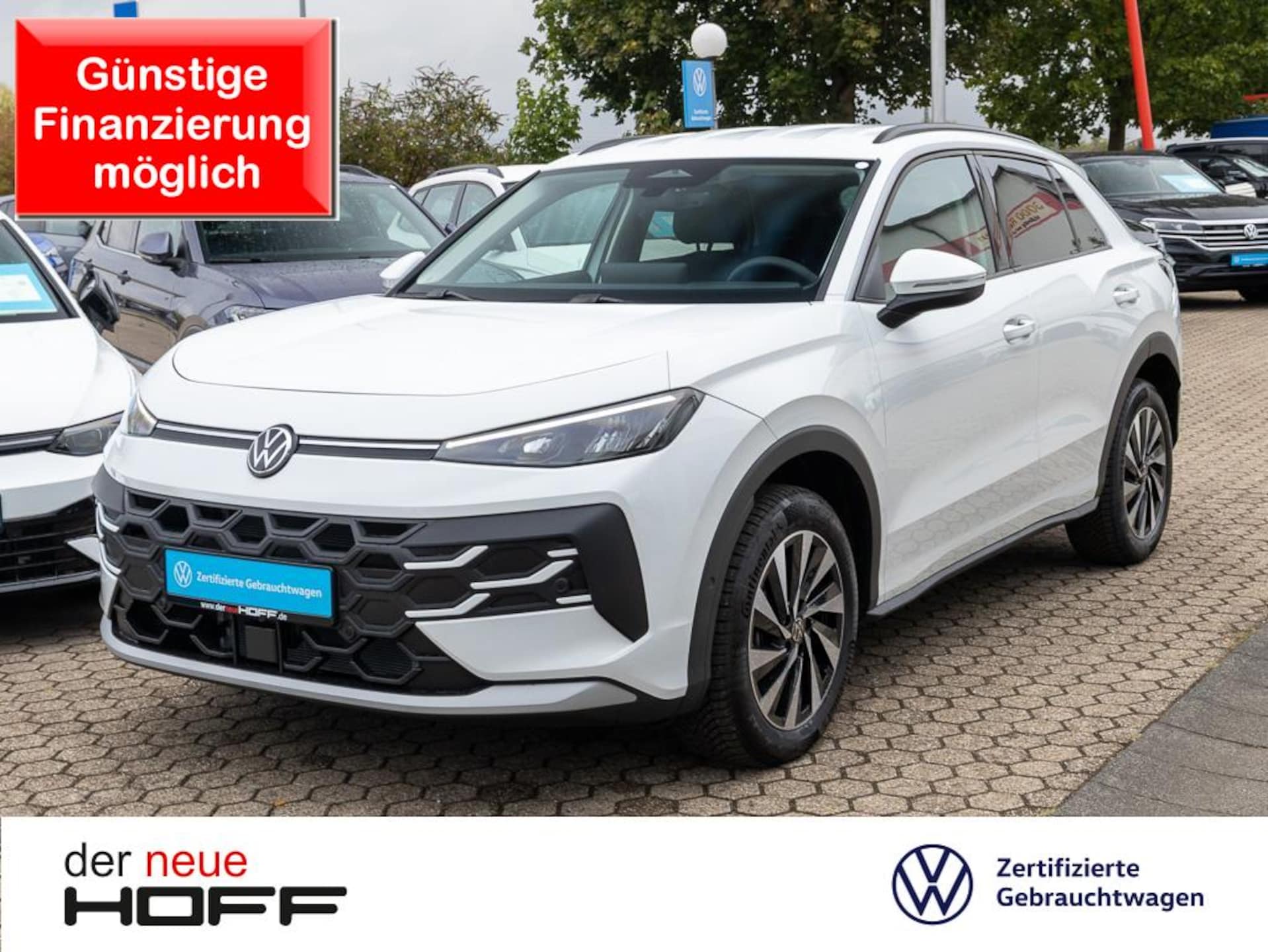 Volkswagen T-Roc Life
