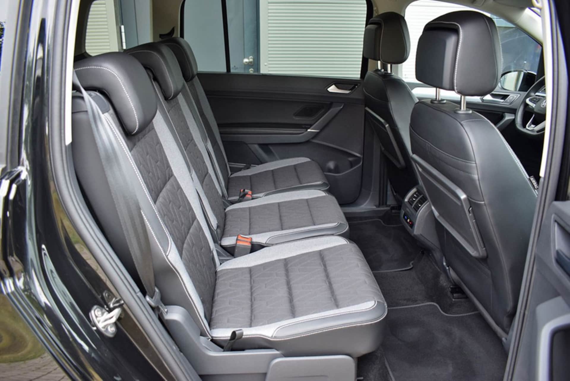 Volkswagen Touran Comfortline