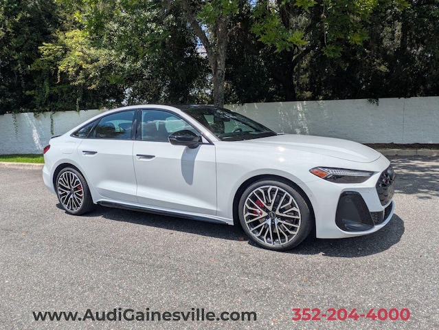 Photo of 2026 Audi S5 Sedan 