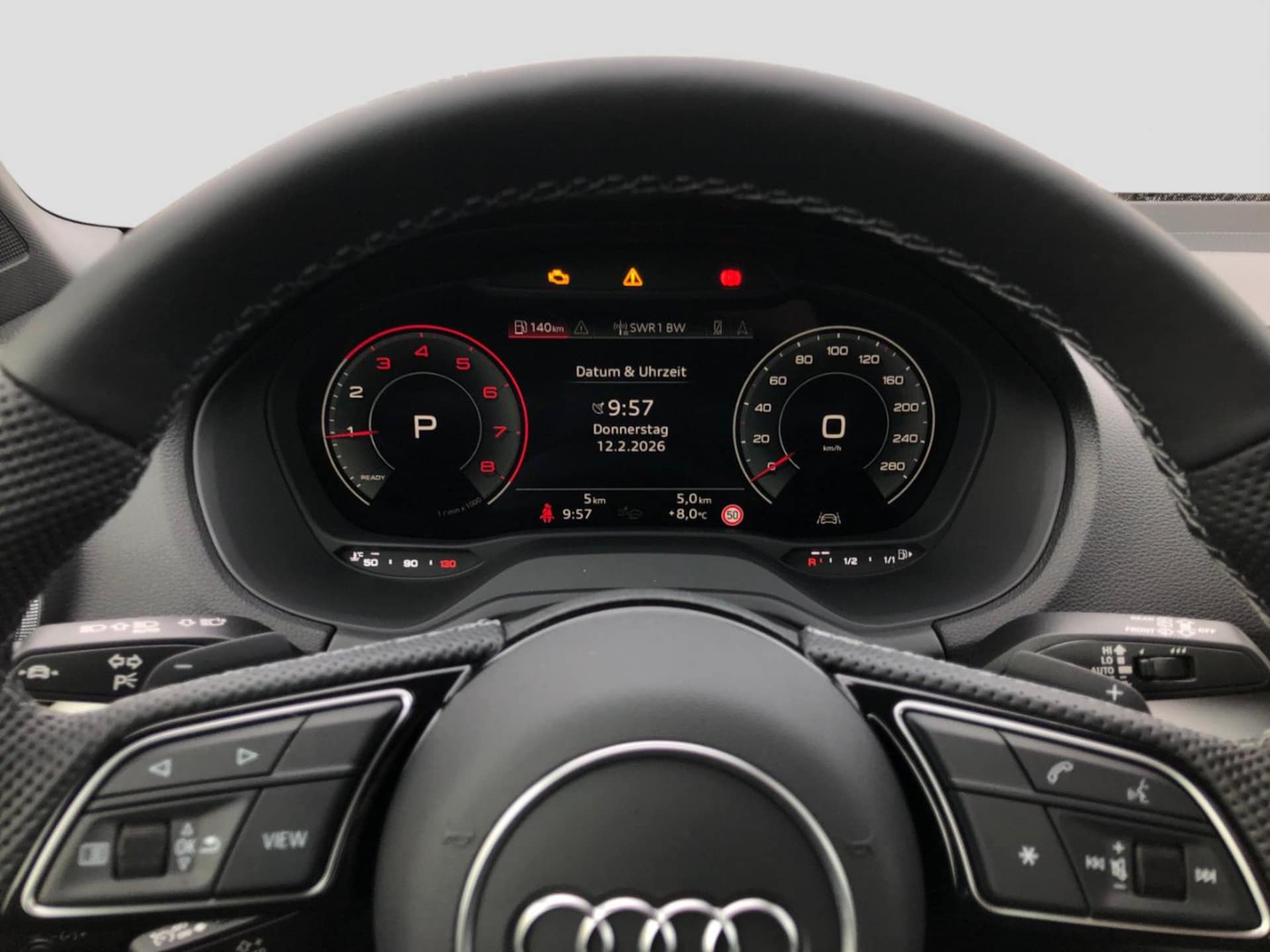 Audi Q2 S line