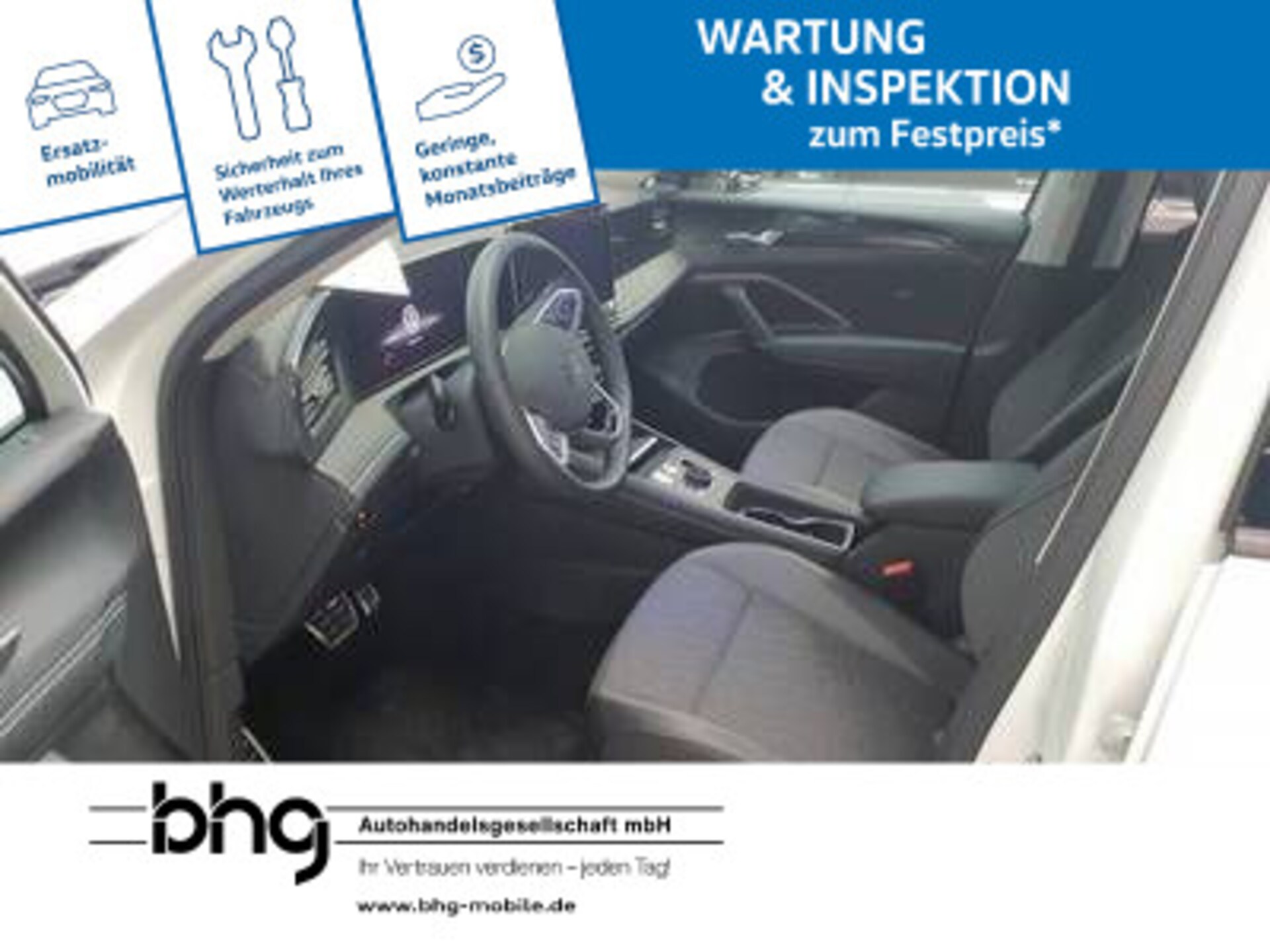 Volkswagen Tiguan ENERGY