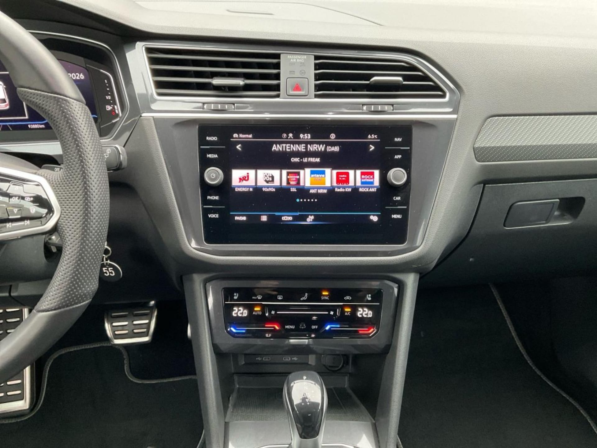 Volkswagen Tiguan Allspace R-Line