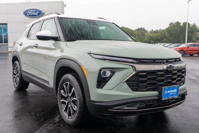 2024 Chevrolet Trailblazer