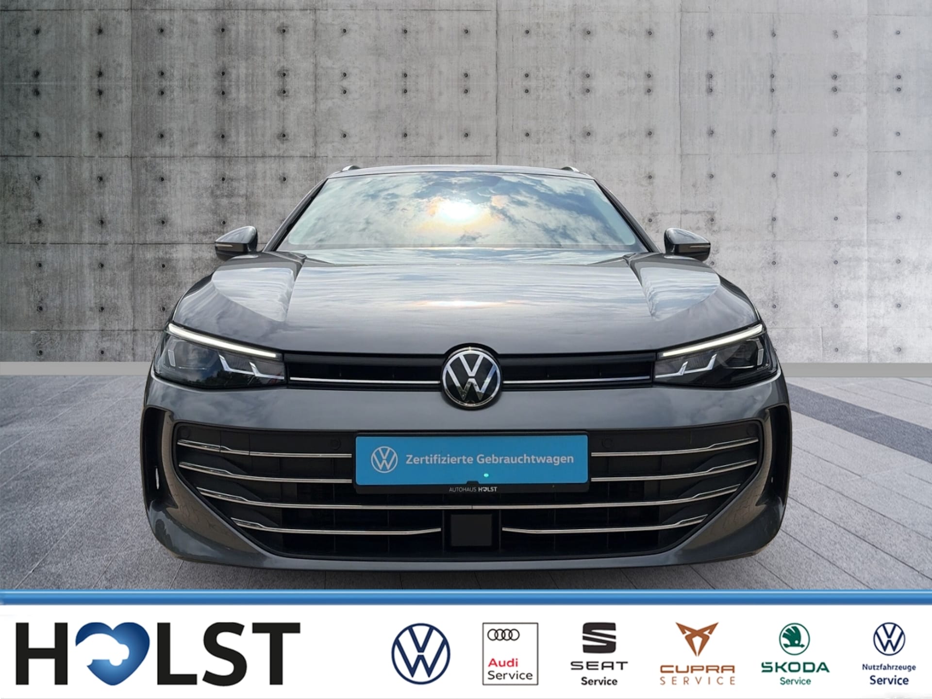 Volkswagen Passat Business