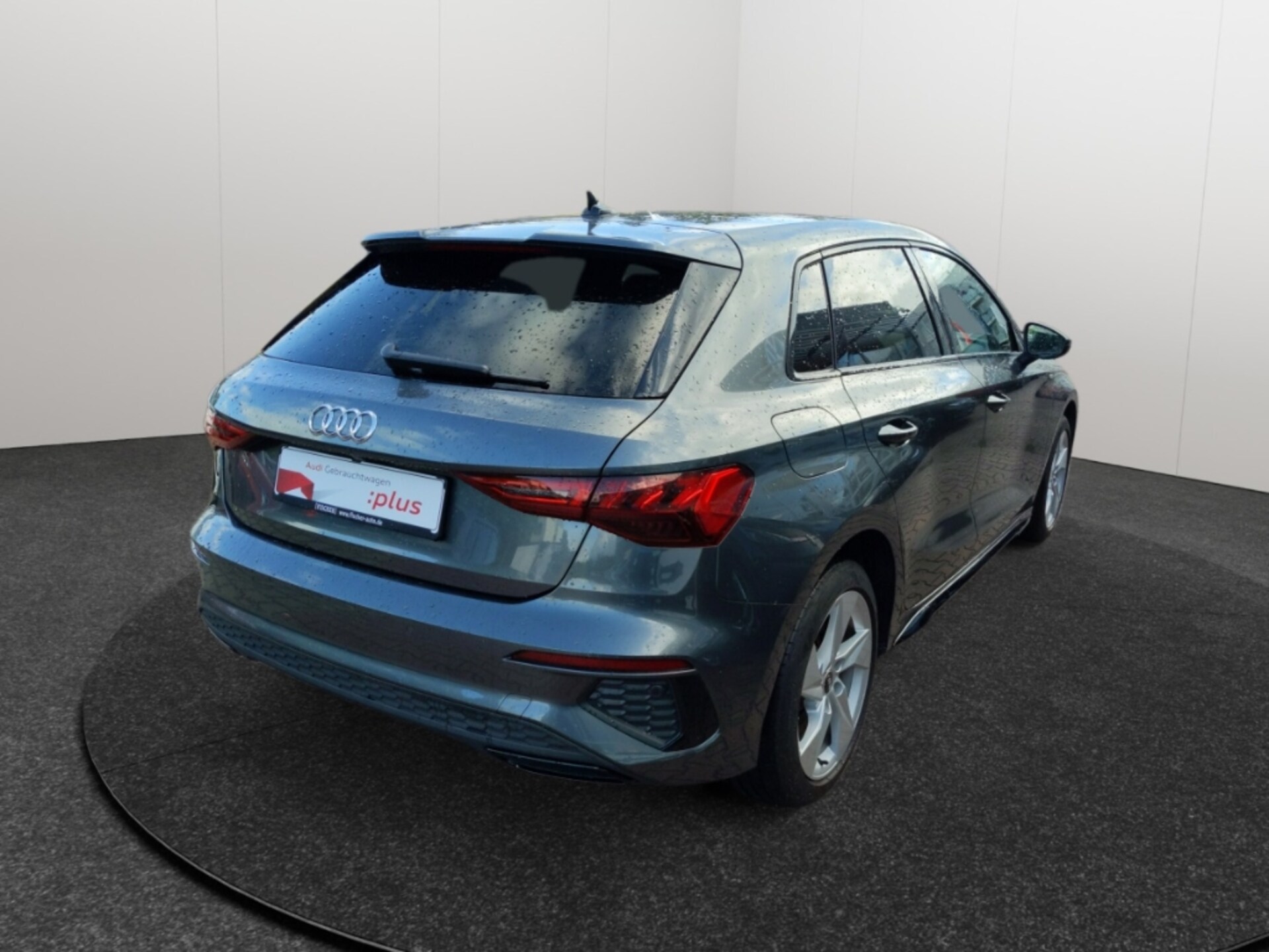 Audi A3 Sportback TFSI e S line