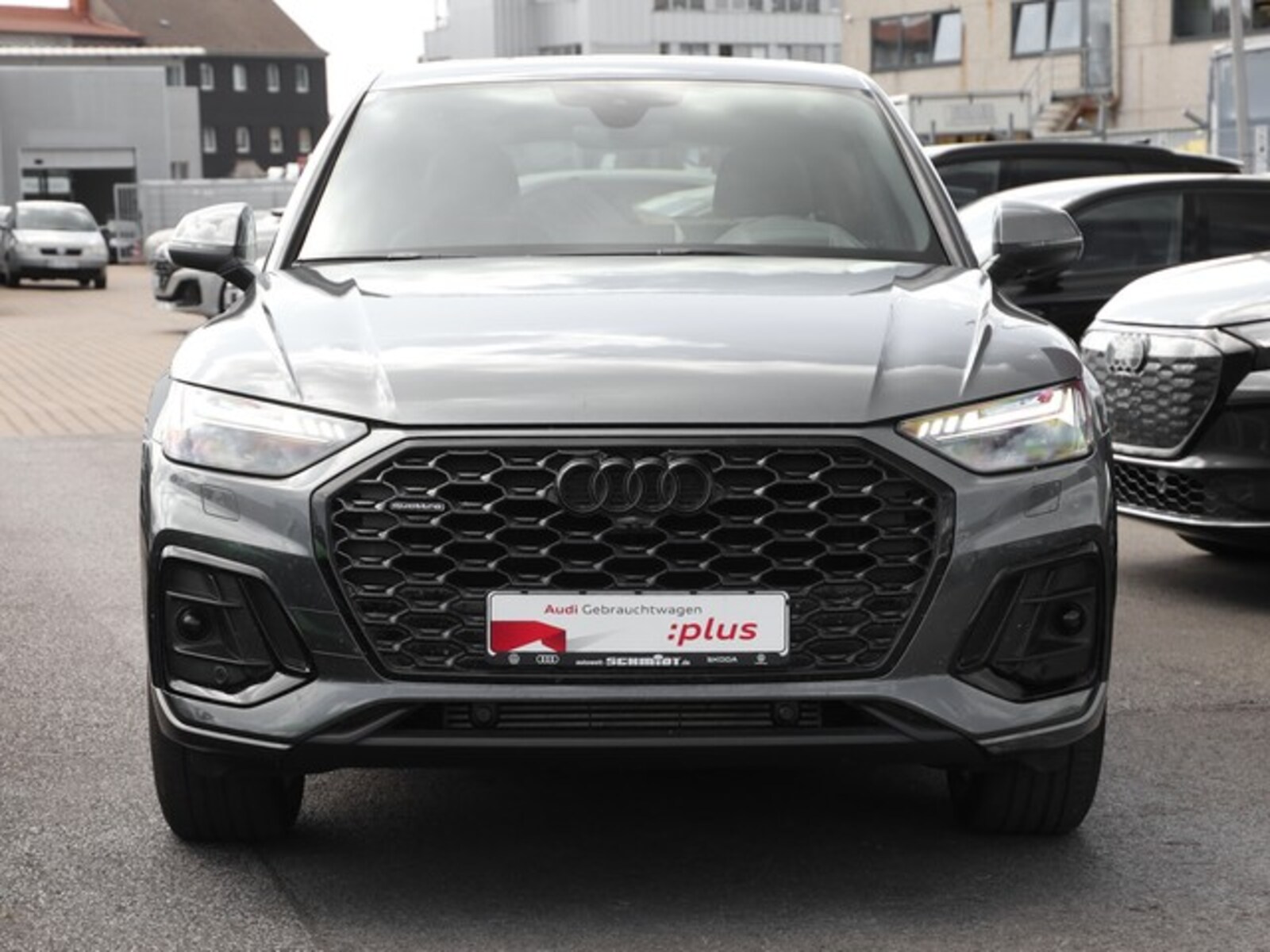 Audi Q5 Sportback – Bild 4