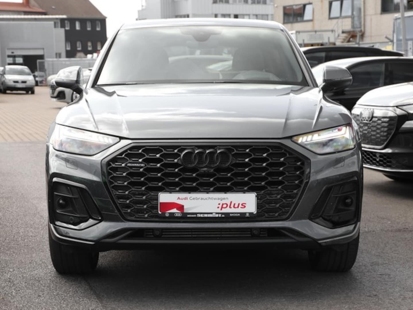Bild über Audi Q5 Sportback 40 TFSI quattro S tronic - für weitere Informationen kontaktieren Sie den Audi Partner
