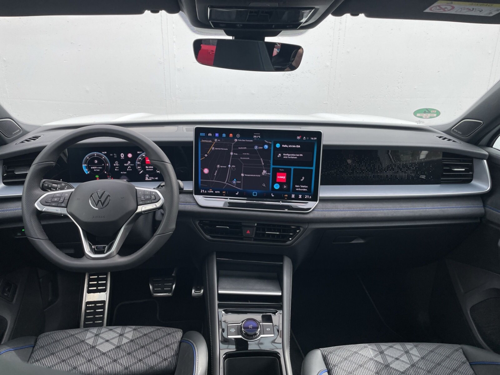 Volkswagen Tayron – Bild 12