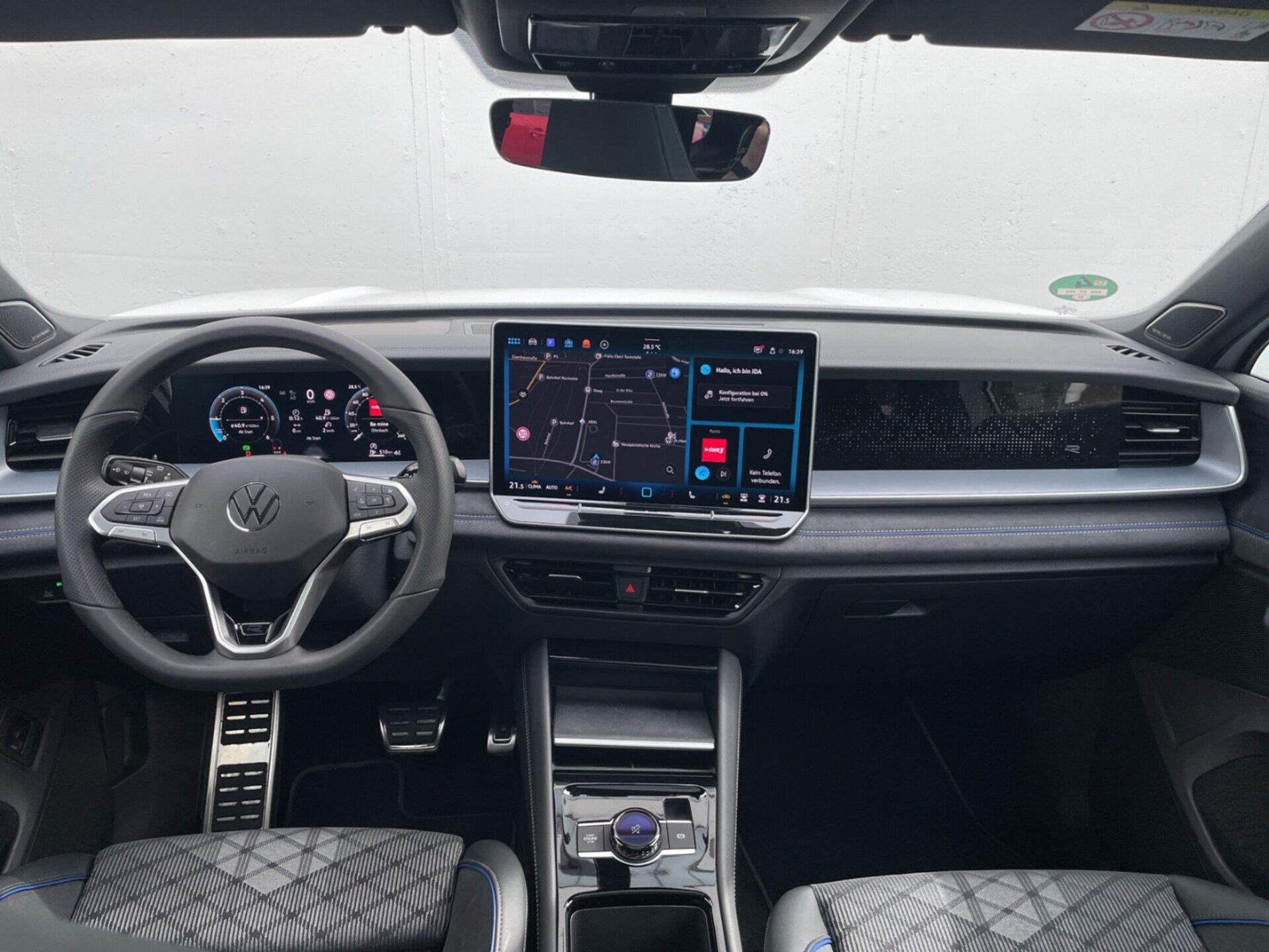 Volkswagen Tayron R-Line