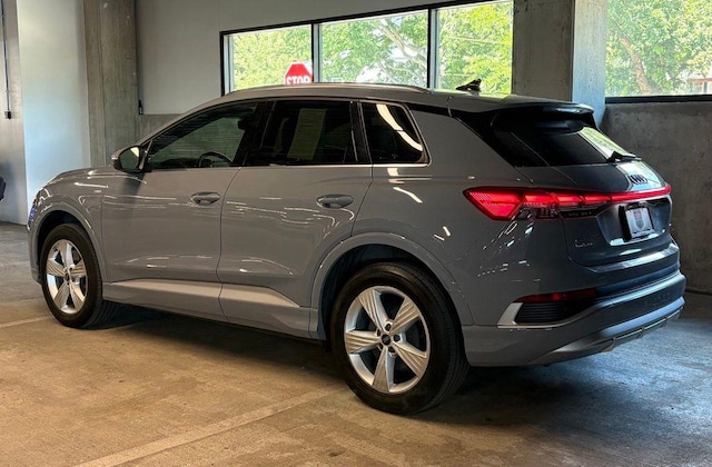 2023 Audi Q4 e-tron