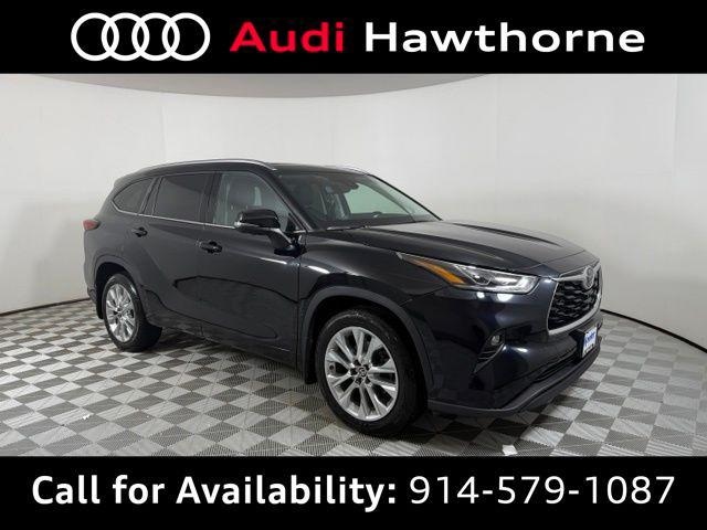 Photo of 2023 Toyota Highlander