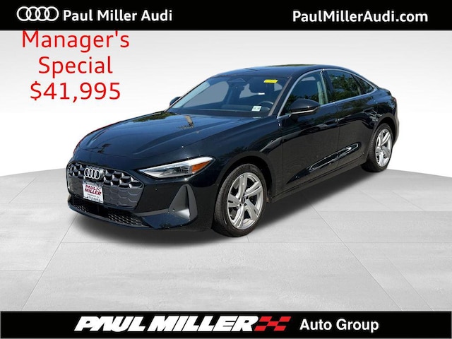 Photo of 2025 Audi A5 Sedan 