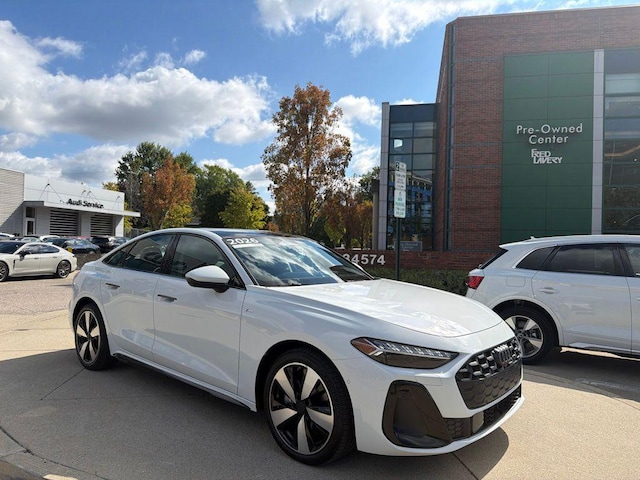 2026 Audi A5 Sedan