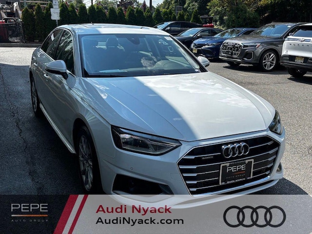 2021 Audi A4 Sedan
