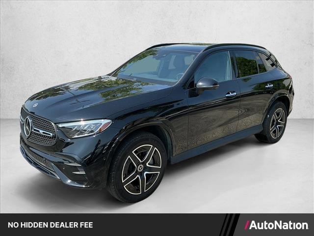 2023 Mercedes-Benz GLC 300