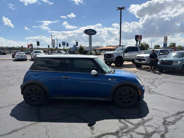 2005 MINI Cooper S