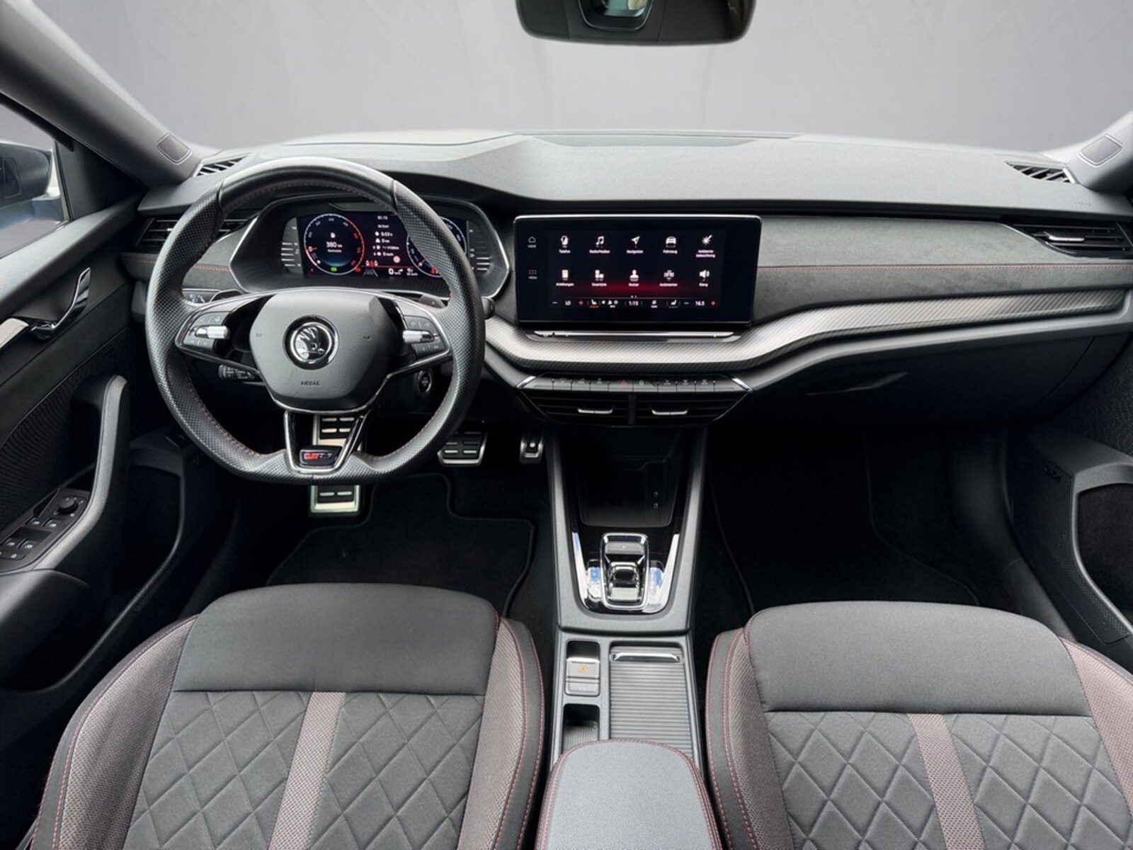 Škoda Octavia Combi – Bild 9