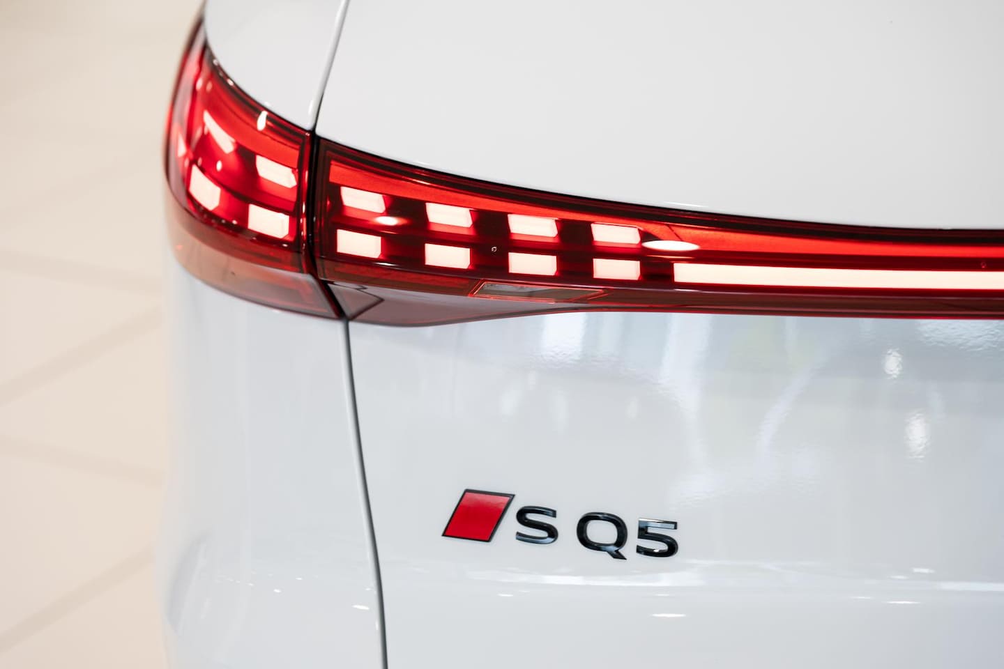 Image about Audi SQ5 SUV TFSI 270 kW edition one