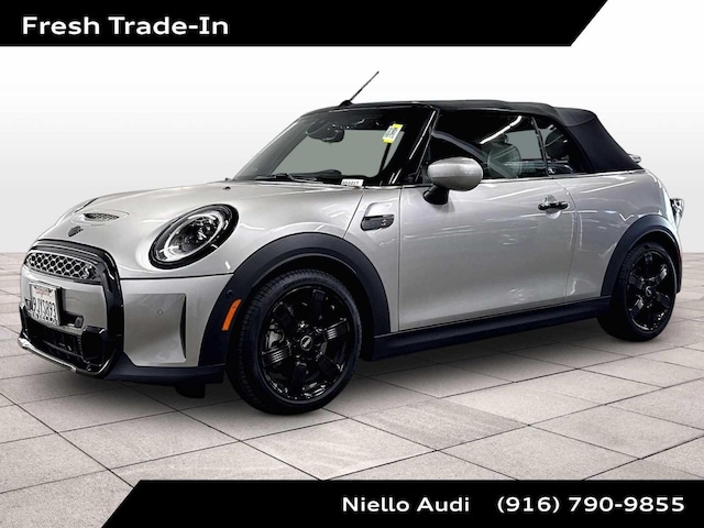 2024 MINI Convertible