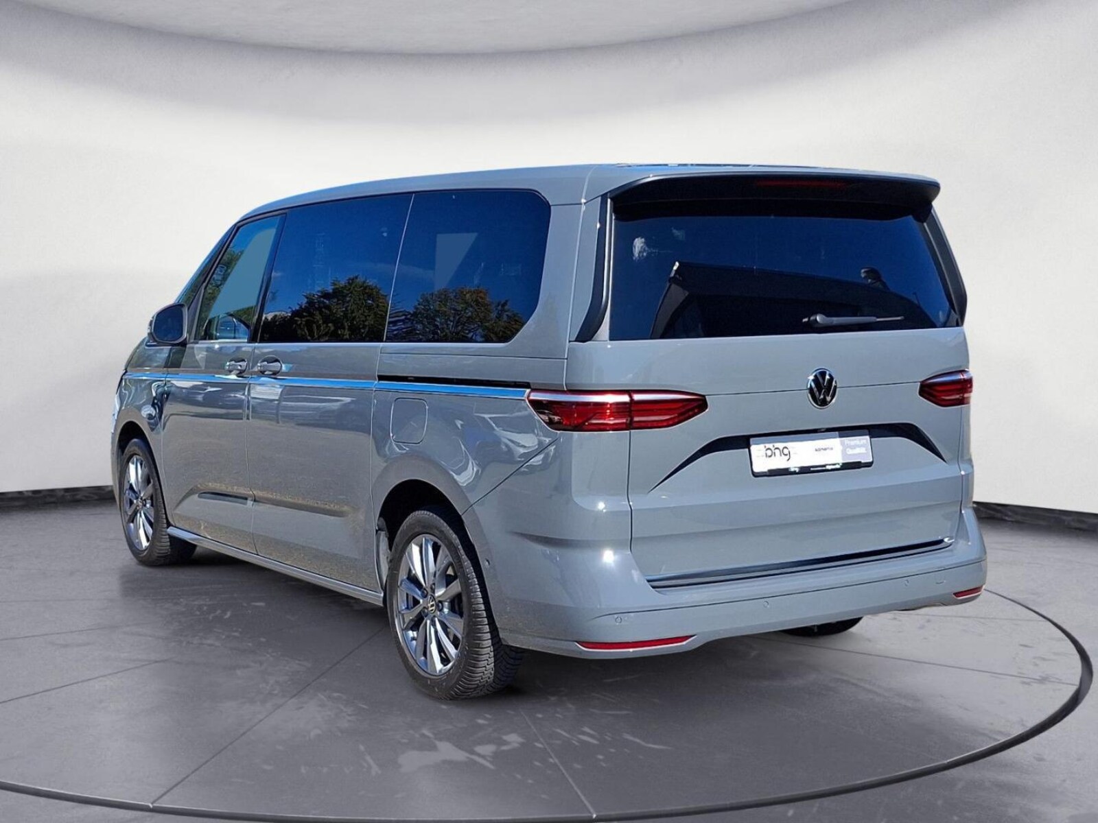 Volkswagen Multivan Langversion – Bild 4