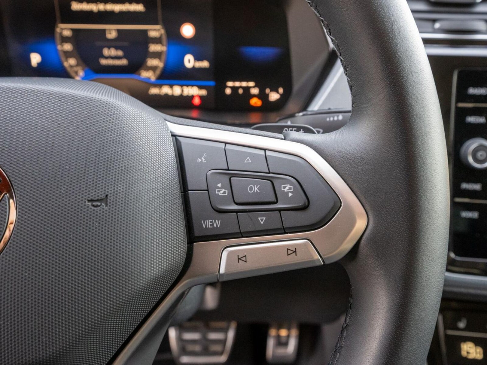 Volkswagen Touran – Bild 19