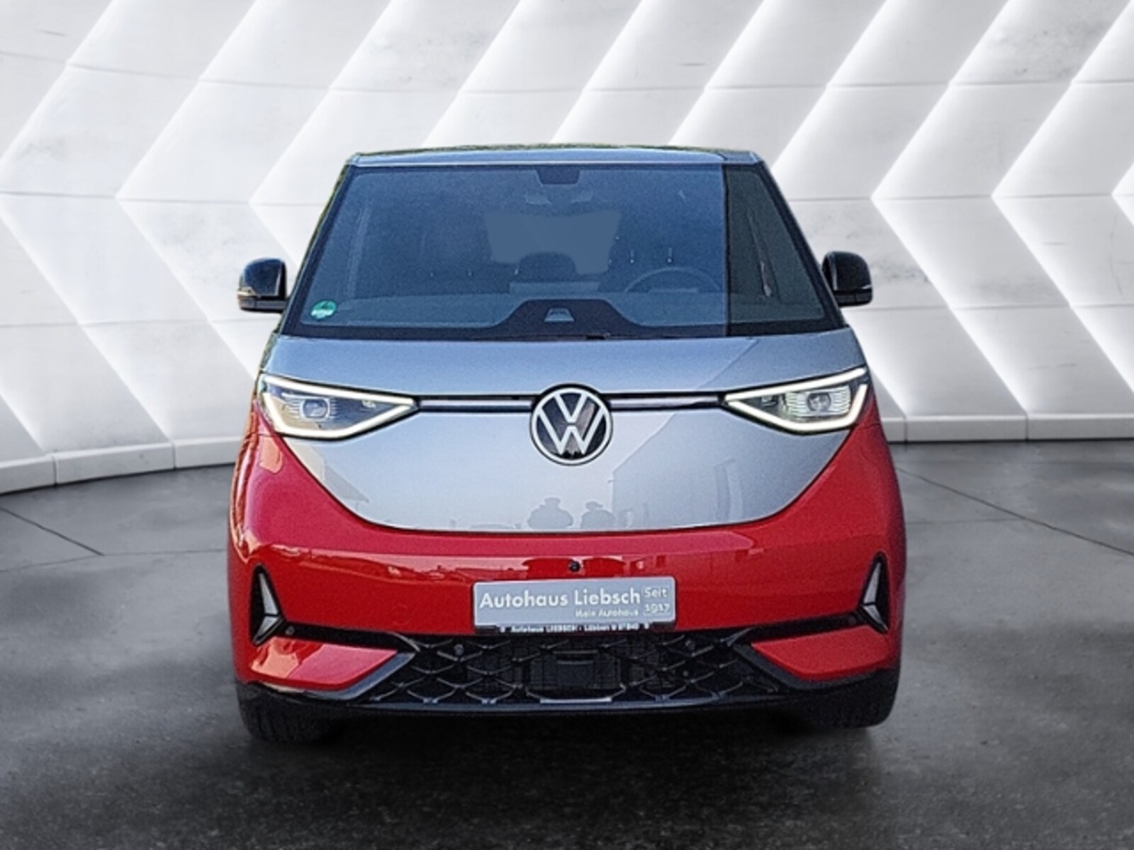 Volkswagen ID. Buzz – Bild 8