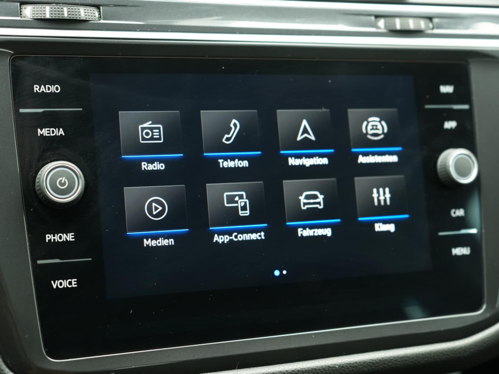 Volkswagen Tiguan Allspace – Bild 11