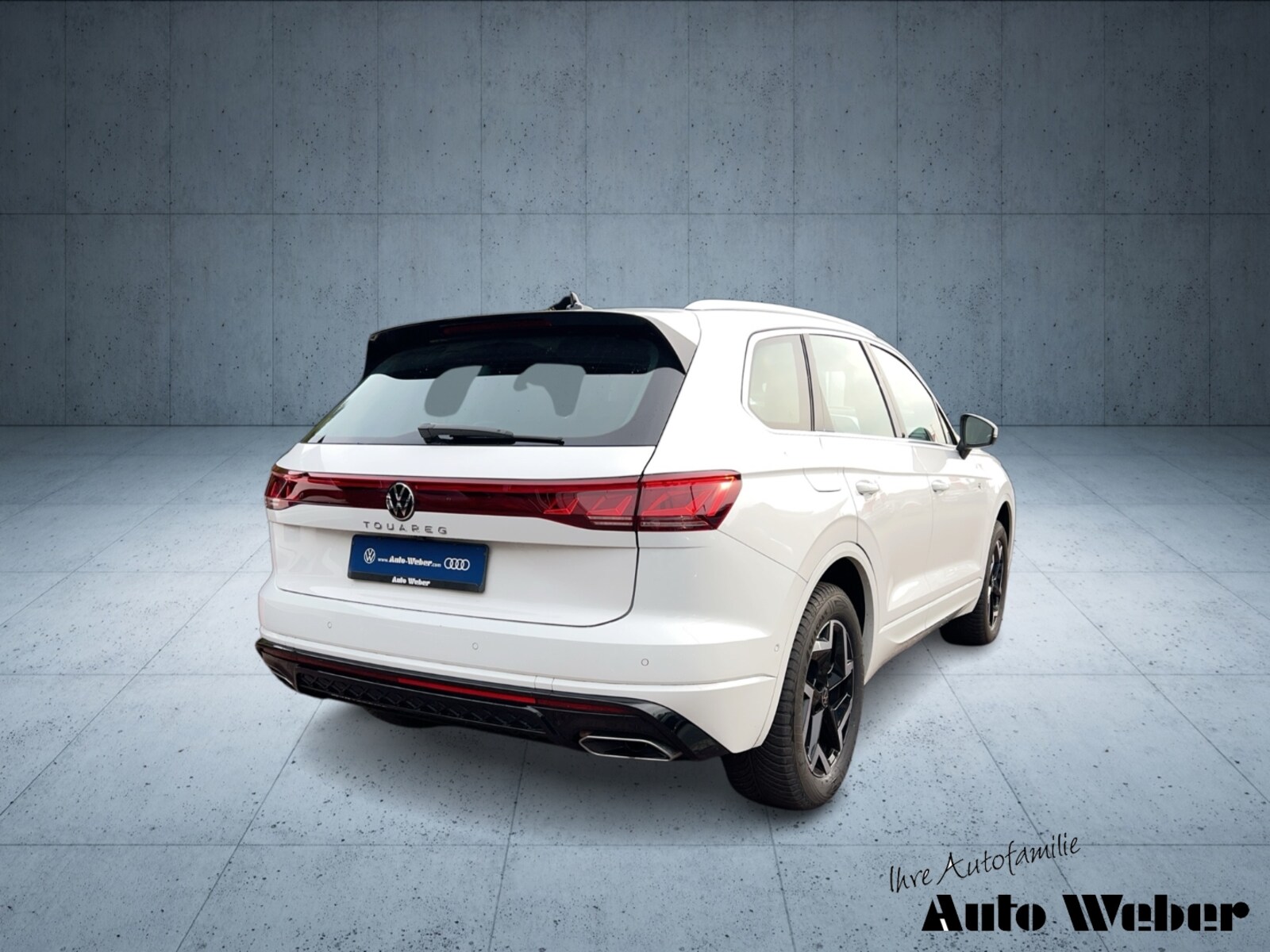 Volkswagen Touareg – Bild 4